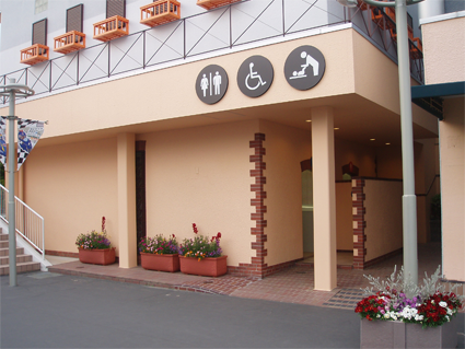外観（着工前）