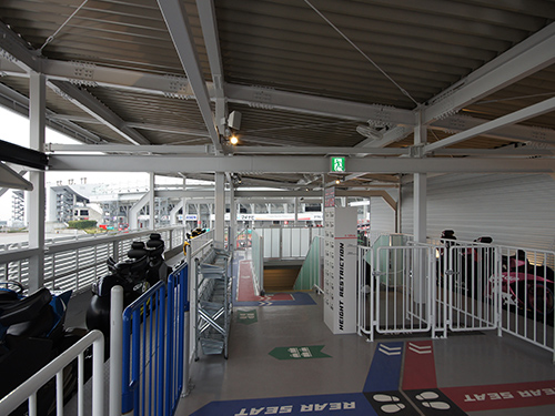 内部（3Ｆ）
